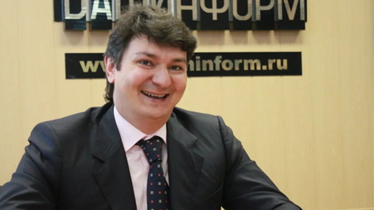 директор филиала г уфа