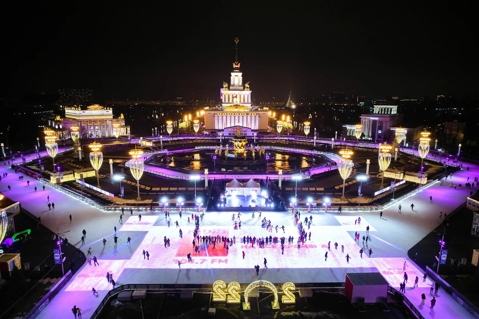 Куда сходить в марте в москве 2025