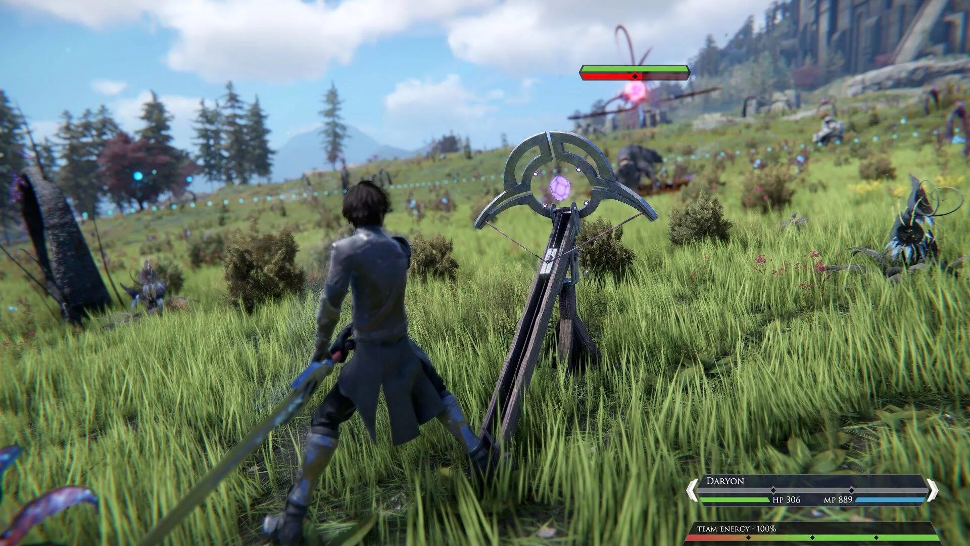 The beginning of eternity. Игра edge of eternity. edge of eternity ps4. edge of eternity game.