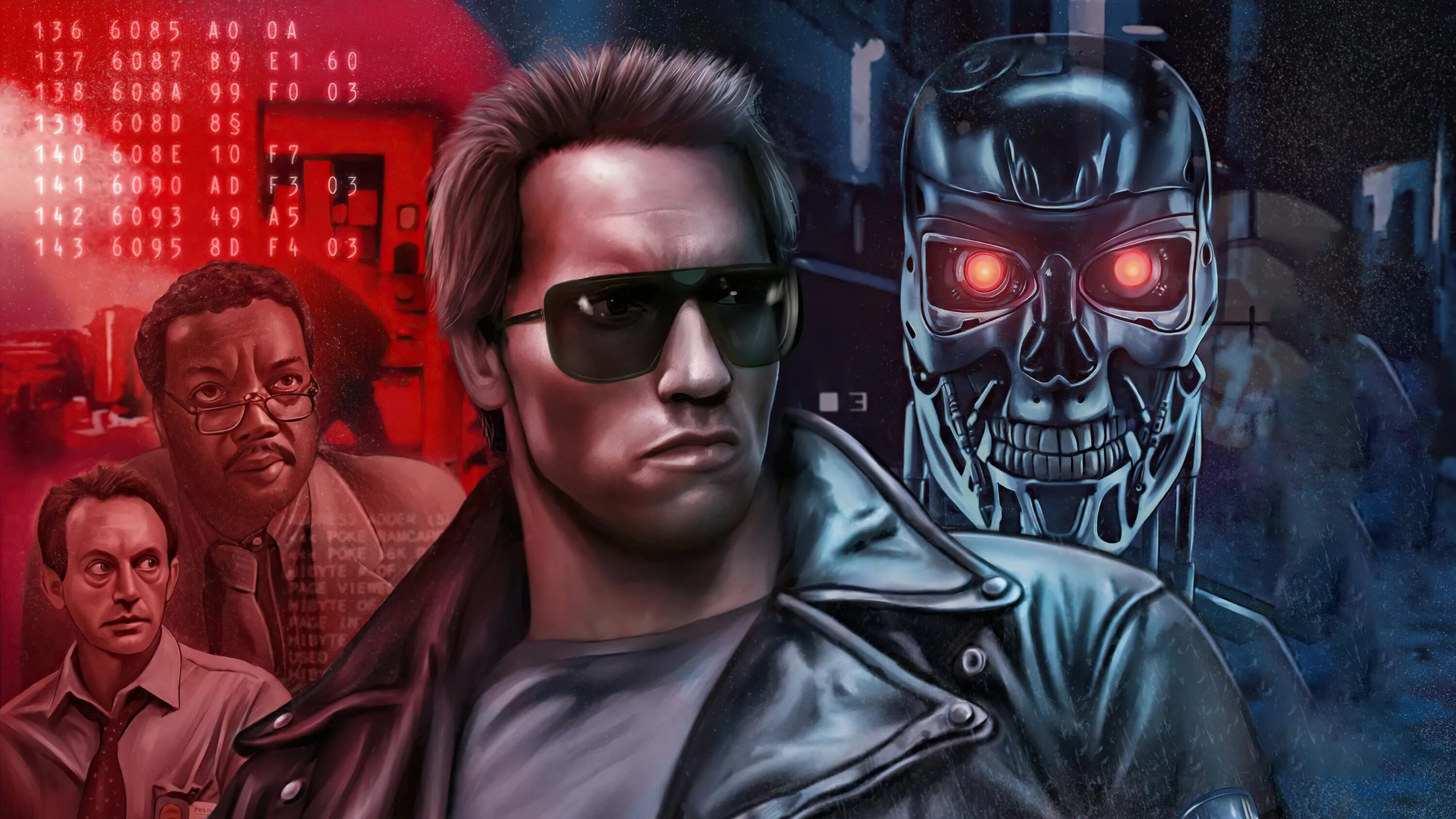 Terminators терминаторы