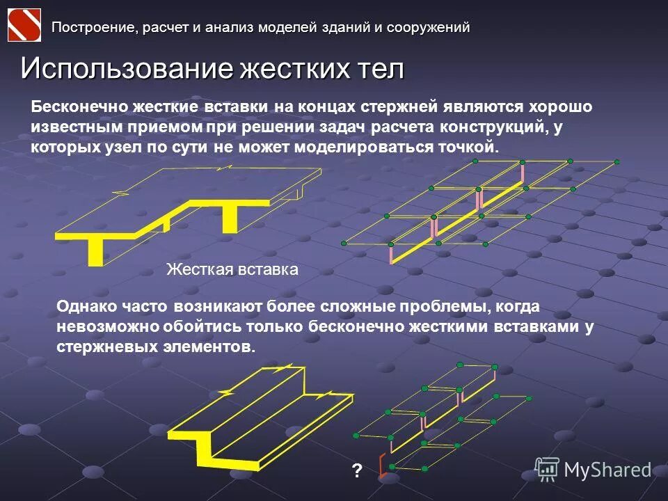 Программа арбат. Жестких вставок стержней. Сходимость сетки кэ. Анализ гистограммы. Линия горловины спинки.