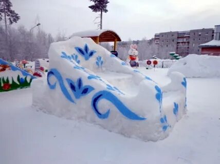 Ледяные сани