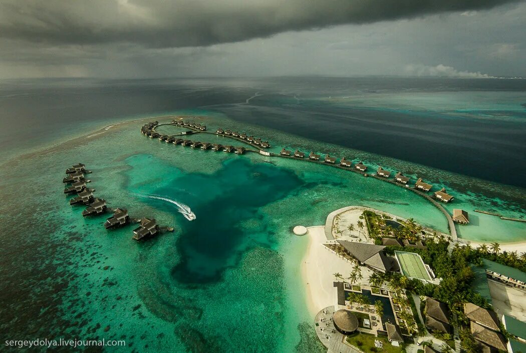 Island of happiness