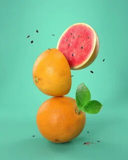 One fruit raid