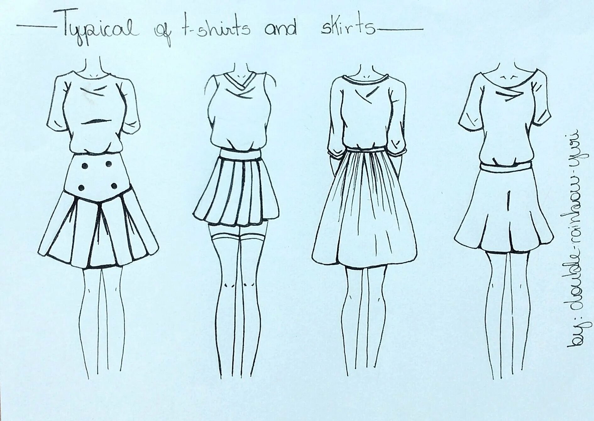 Одежда рисунок. Рисунки одежды для срисовки. Рисунки одежды для срисовки карандашом. Одежда рисунок карандашом.