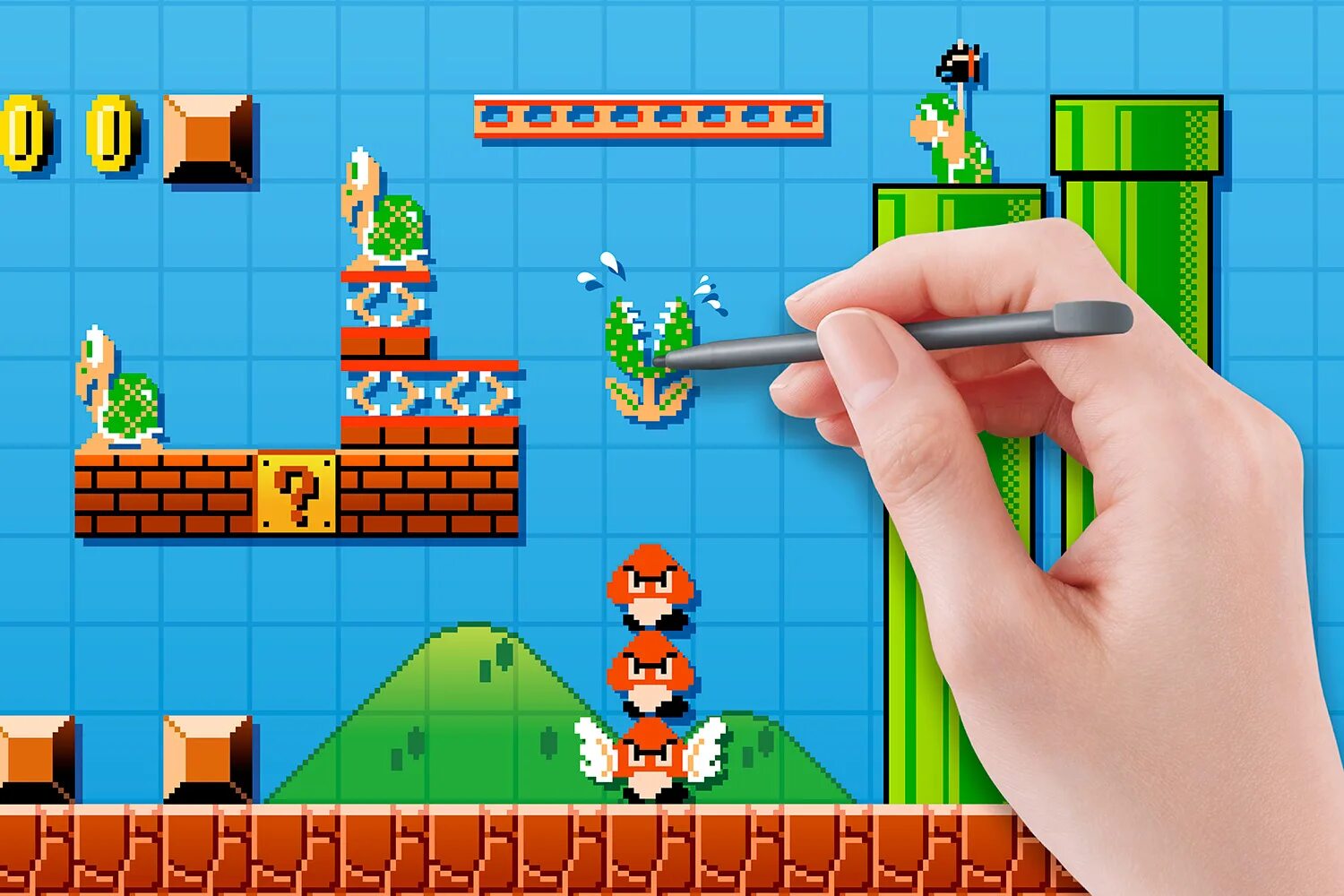 Супер Марио макер 2. Уровень супер Марио Нинтендо. Марио макер уровни. Игры super Mario maker. Super mario уровень