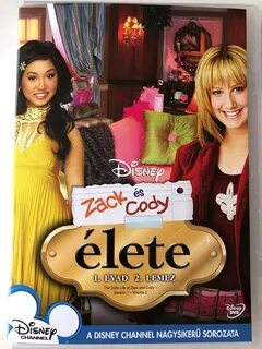 The Suite Life Of Zack And Cody Season 1 Vol 2 Seven Episodes On CLOOBEX HO...