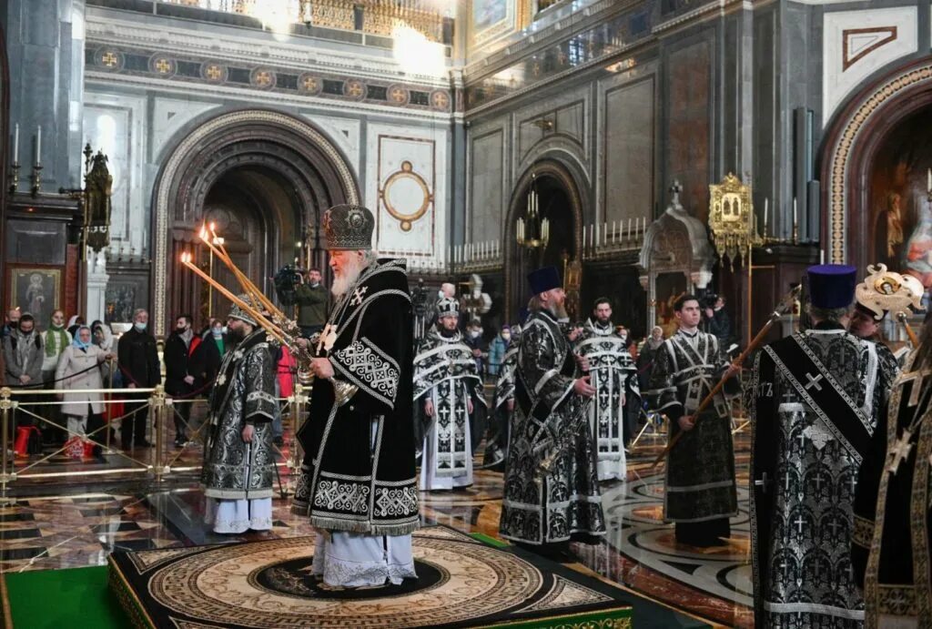 Ключарь собора