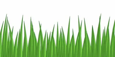 Simple grass