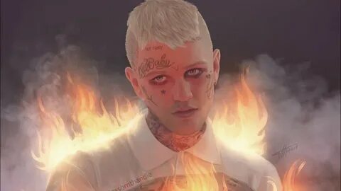 Lil peep things