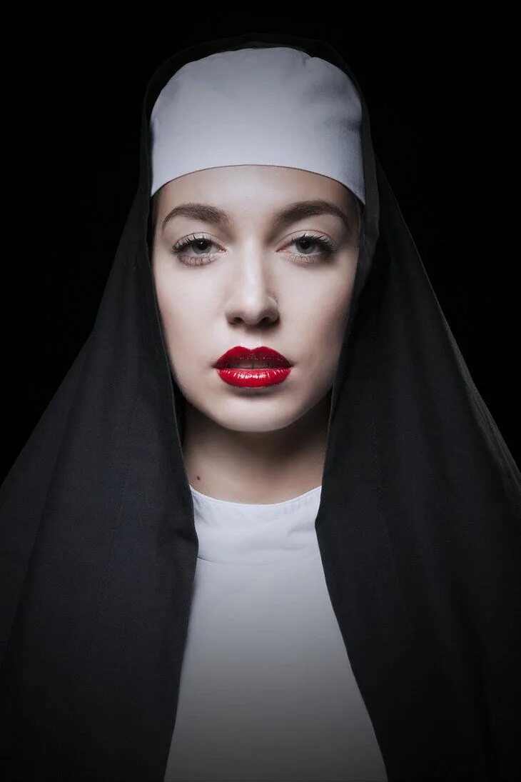 Nun in change