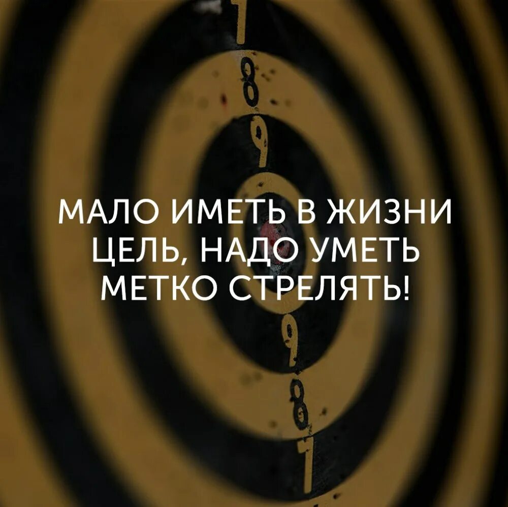 Иметь цель в жизни. Мало иметь цель в жизни надо уметь метко стрелять. Изречения о цели в жизни. Мало в жизни иметь цель. Вариант всегда иметь в