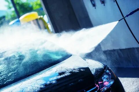Автомойка вода ижевск
