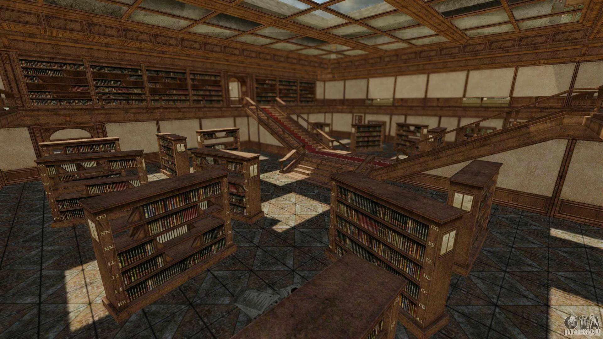 Maps library. Point blank библиотека. Поинт бланк карта библиотека. Новая библиотека поинт бланк. Национальная библиотека ГТА.