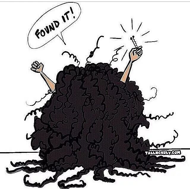 I need to have my hair. Наэлектризованная волосы со спины карикатура. карикатура витя тебе хорошо с кучерявыми волосами. креатив спохудением афро. curly hair comb.