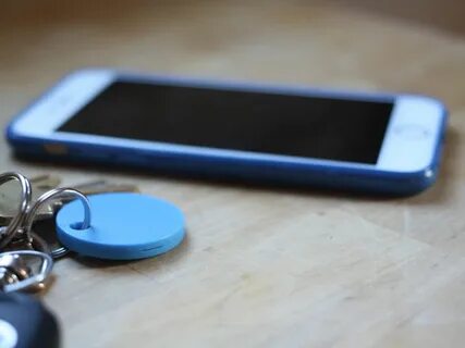 Never lose your keys (or phone) again with Chipolo 