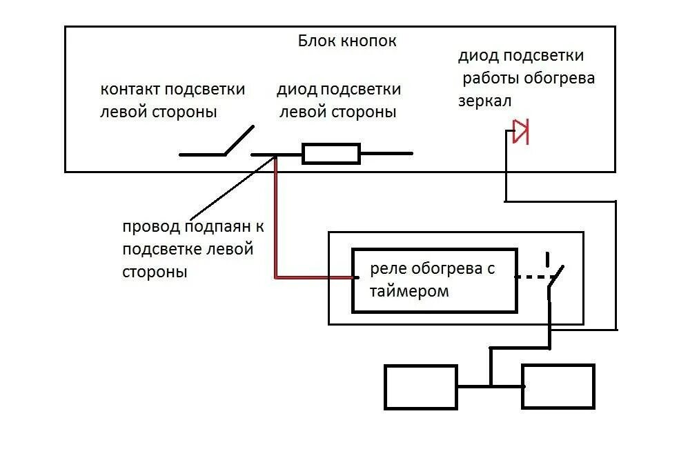 Подсветка в ванной подключить