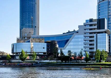 Отель резиденция екатеринбург