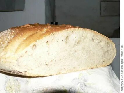 Рецепт хлеба на хмелю