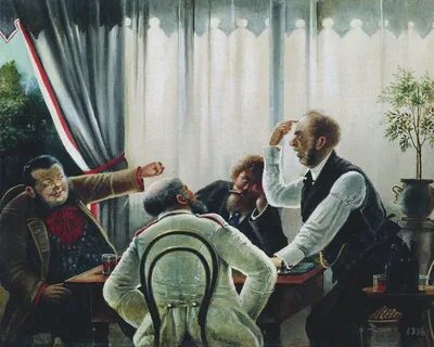 Соломаткин петрушка история создания