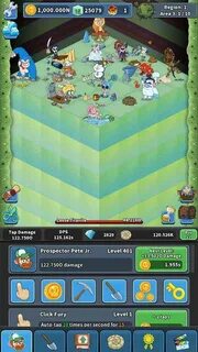 Tap tap dig 2