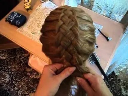 Видео уроки заплетать