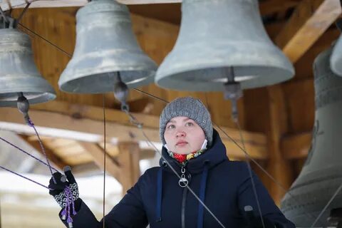 Вестят победу звонари