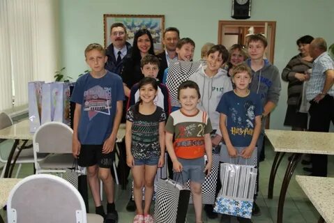 Детский дом 30