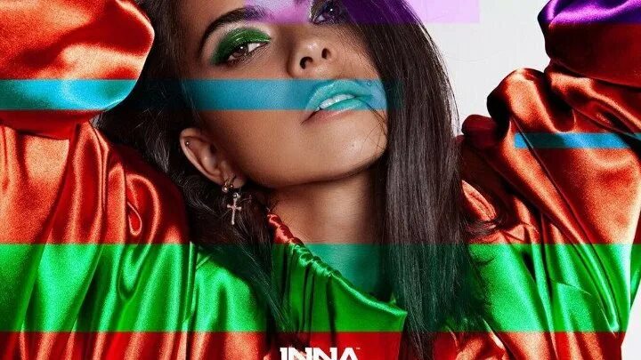 Inna nirvana. Inna Nirvana album. Inna "Nirvana, CD". Inna Nirvana обложка.