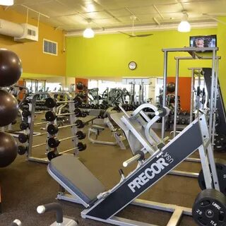 My fitness
