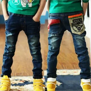 New jeans boy