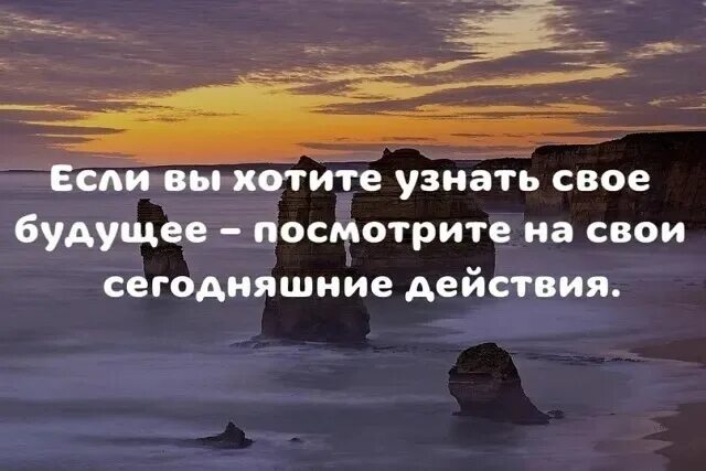 Понять сегодняшний. Высказывания про будущее. Хочешь узнать свое будущее посмотри на свои сегодняшние действия. Изречения Загляни в будущее. Цитаты про будущее.