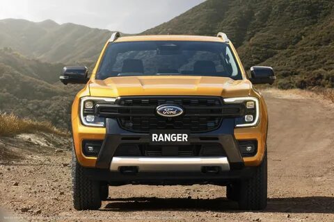 Ford 2022