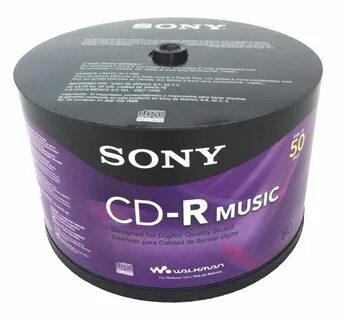 Sony cd