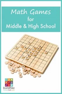Math games