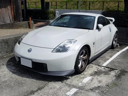 Nissan fire lady