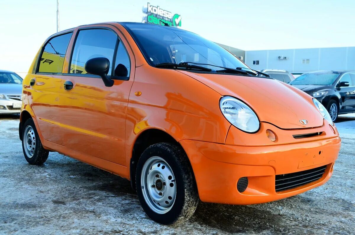 Матис 4