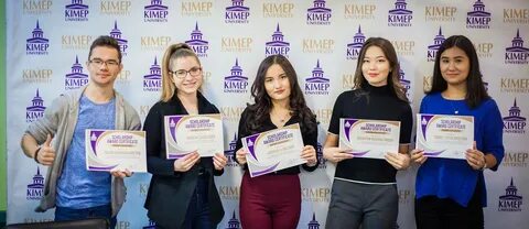 My kimep kz