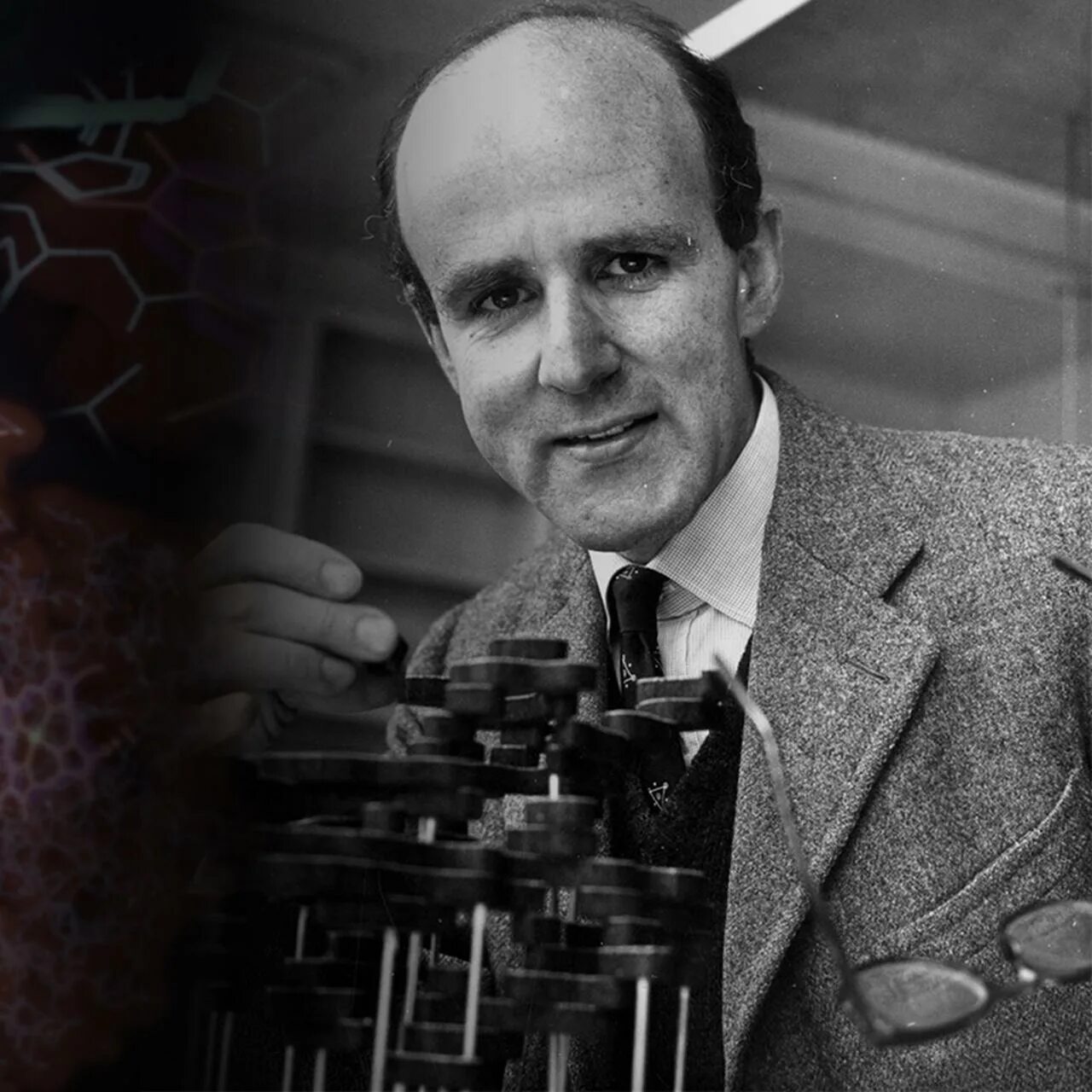 Первый физик получивший нобелевскую. Макс Перуц Нобелевская премия. Нобелевский лауреат 1984.