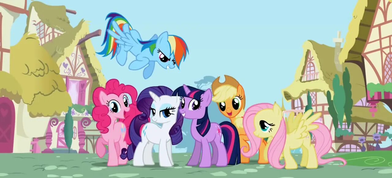 Литл пони дата выхода. My little pony friendship is magic. пони дружба это чудо.
