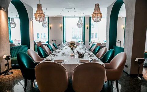 Tasty restaurants