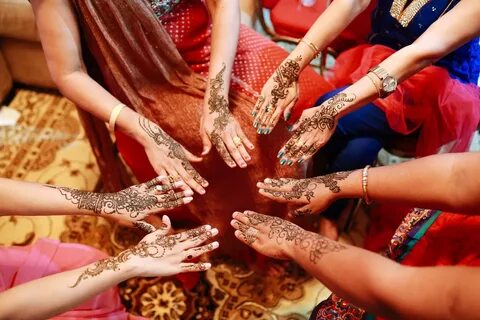 Henna party
