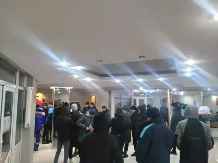Последние события в павлодаре