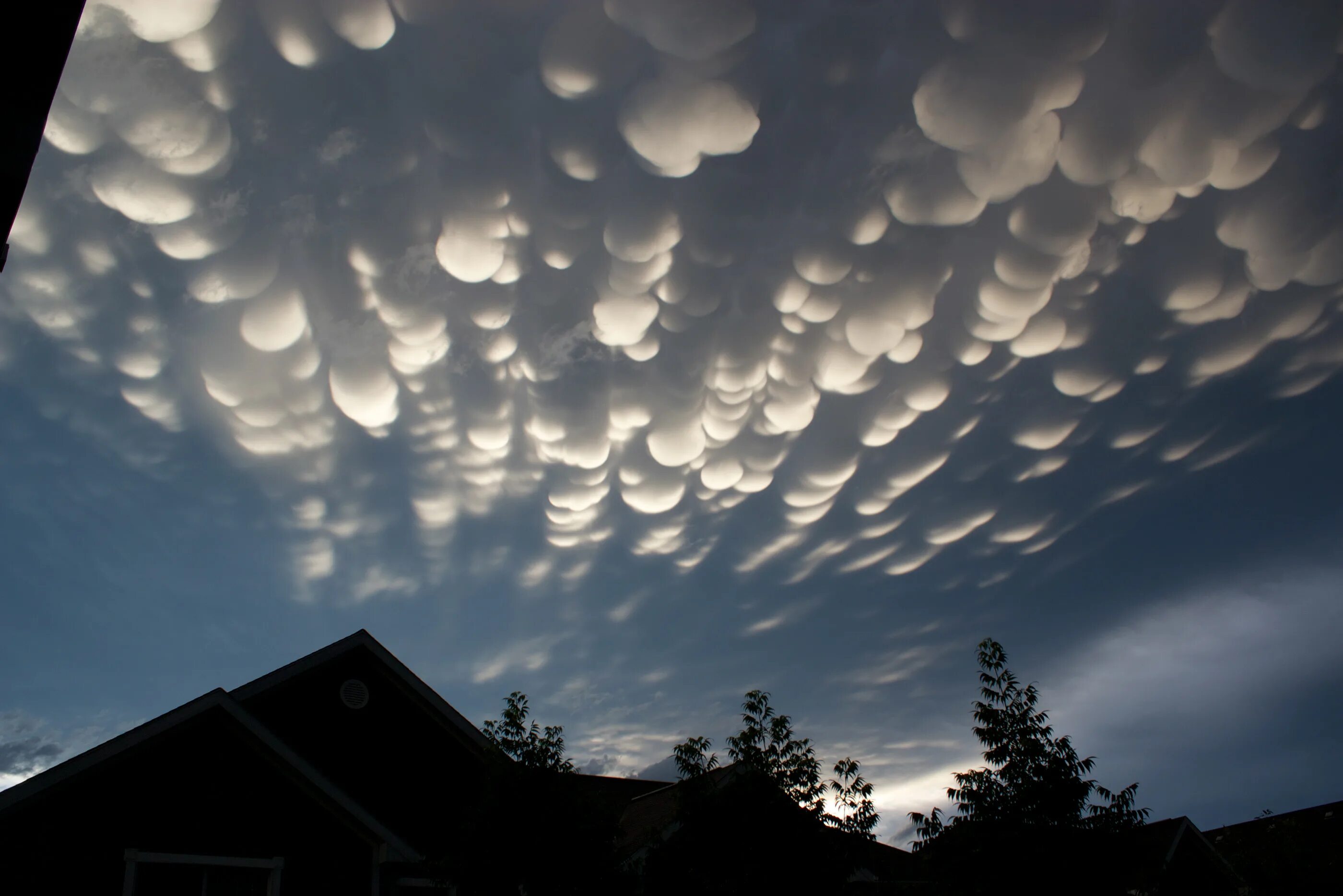 Кучево дождевые вымеобразные. Undulatus asperatus. Cumulonimbus Mammatus. Вымеобразные облака. Загадочные формы