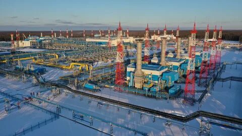 нефтяные и газоконденсатные месторождения