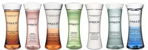 Payot гель для душа