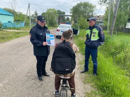 Дорожно транспортные происшествия с участием несовершеннолетних