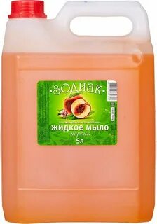 Жидкое мыло персик