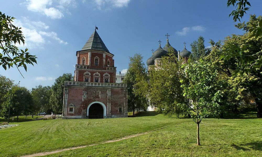 Измайловская царская усадьба