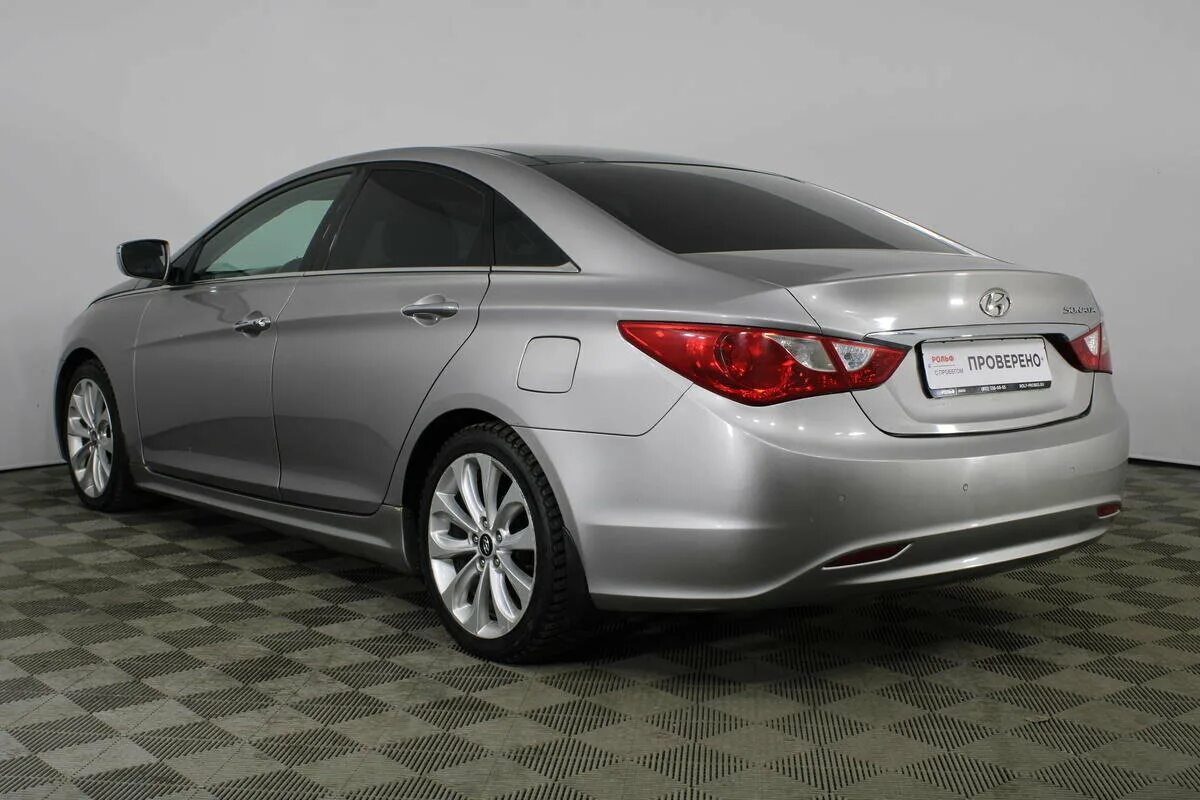Hyundai sonata 2012г. 0 турбо. строй хендай. 0 отзывы. соната lf7 фото.